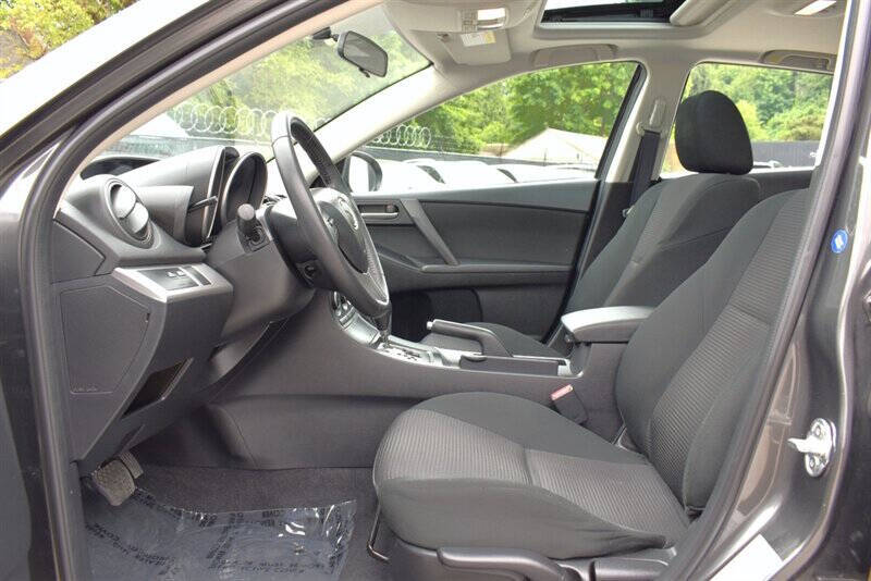 2013 Mazda MAZDA3