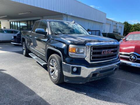 2015 GMC Sierra 1500 for sale at Bogue Auto Sales in Newport NC