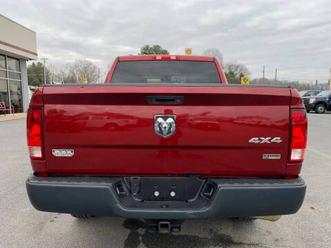 2014 RAM 1500 Tradesman