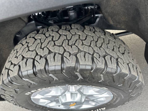 2023 Chevrolet Silverado 2500HD