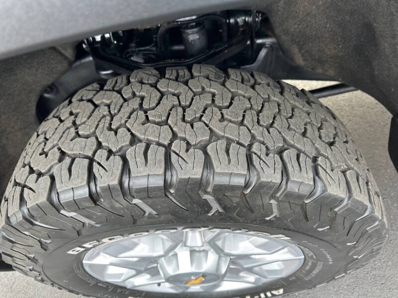 2023 Chevrolet Silverado 2500HD