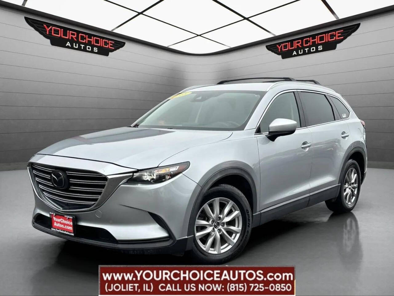 2018 Mazda CX-9 Touring AWD 4dr SUV's photo