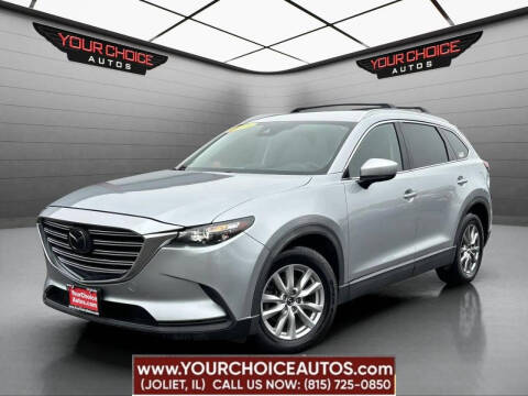 2018 Mazda CX-9 Touring