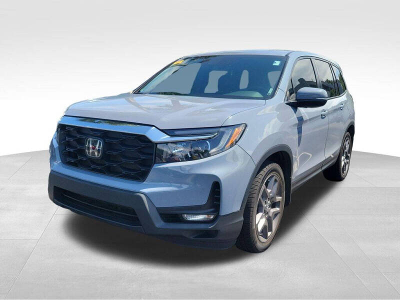 2022 Honda Passport EX-L