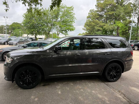 2020 Dodge Durango GT