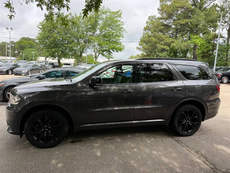 2020 Dodge Durango GT