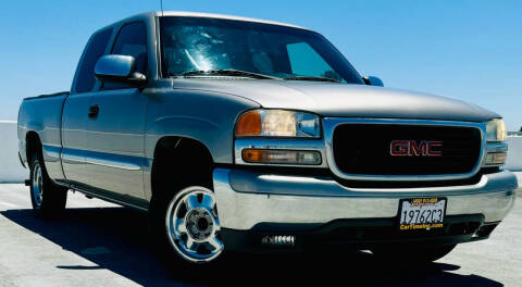 2001 GMC Sierra 1500 SLT