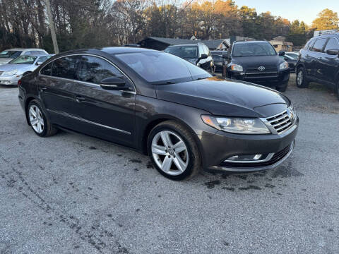 2016 Volkswagen CC 2.0T Sport PZEV