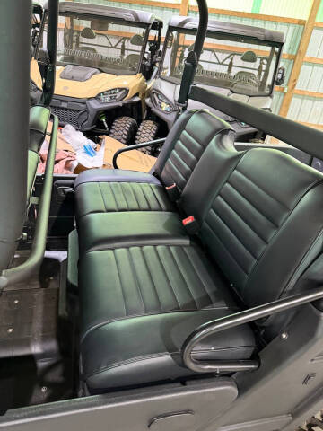 2025 HuntVe Electra Lithium 4x4 EPS Crew