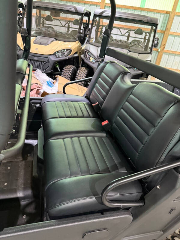 2025 HuntVe Electra Lithium 4x4 EPS Crew