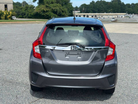 2016 Honda Fit EX