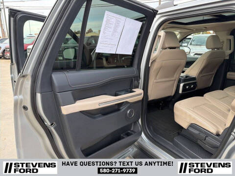 2024 Ford Expedition MAX Limited