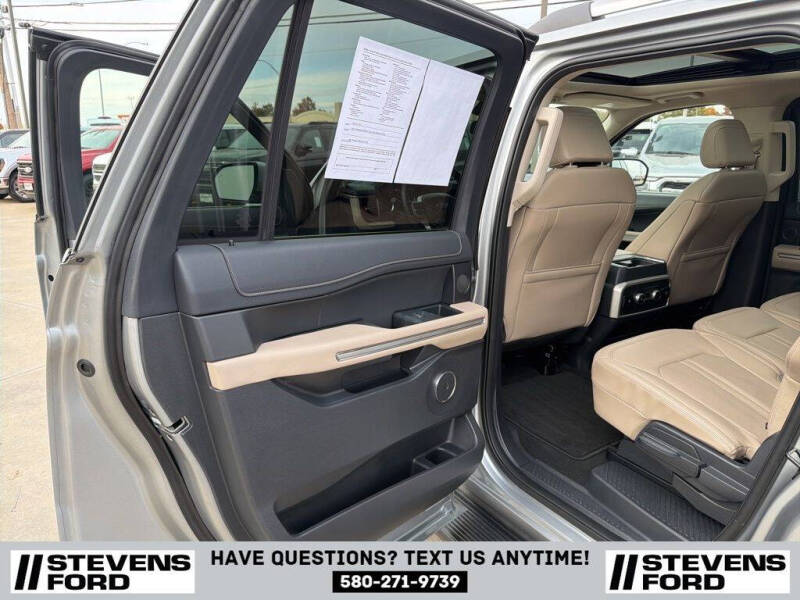 2024 Ford Expedition MAX Limited