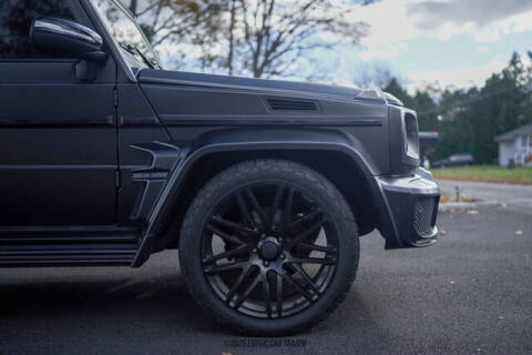 2009 Mercedes-Benz G-Class G 55 AMG