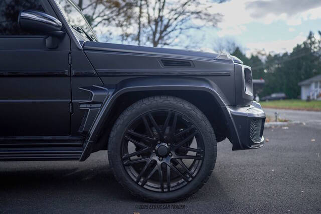 2009 Mercedes-Benz G-Class G 55 AMG