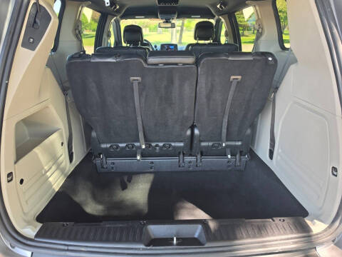 2020 Dodge Grand Caravan SXT
