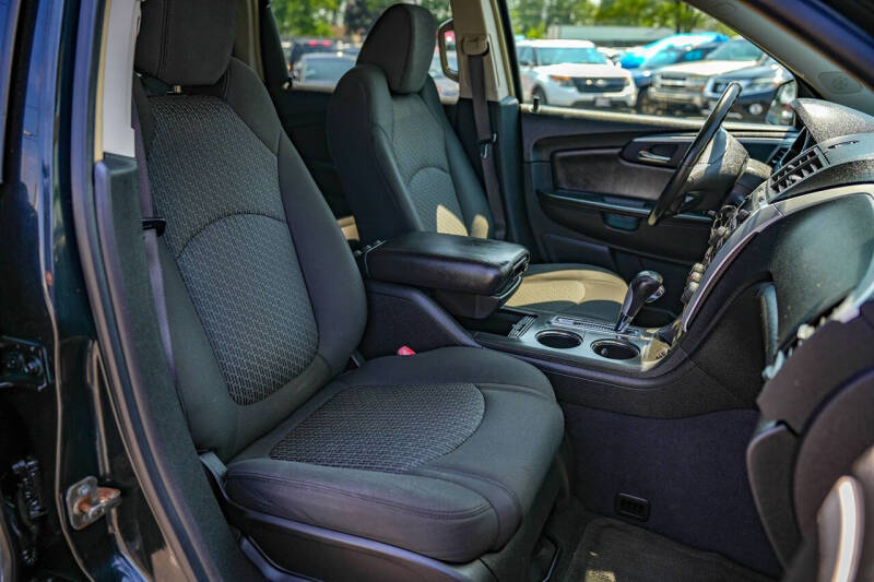 2009 Chevrolet Traverse LT