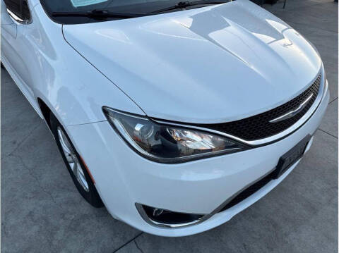 2019 Chrysler Pacifica