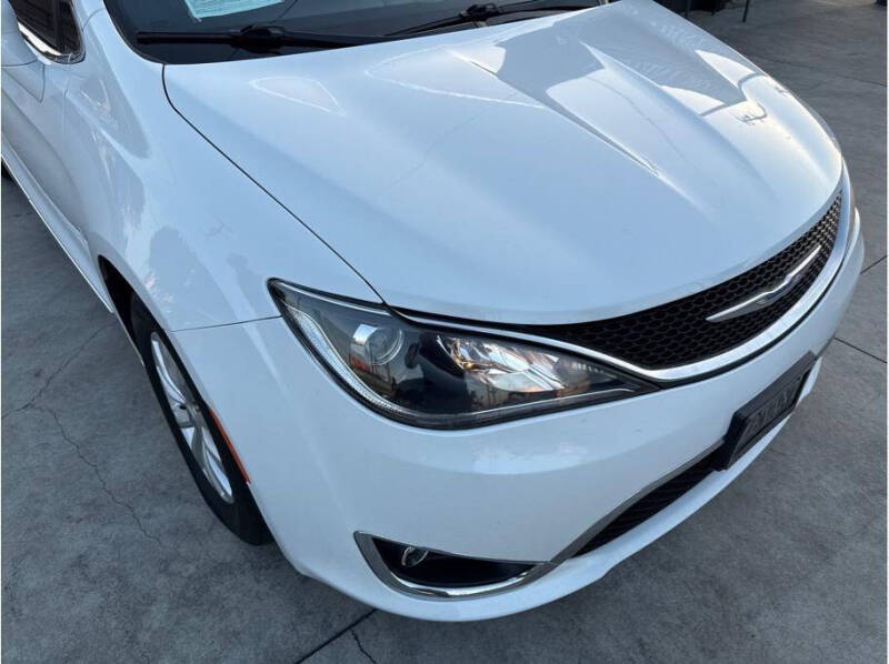 2019 Chrysler Pacifica