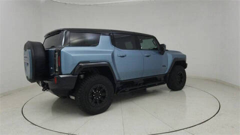 2024 GMC HUMMER EV 3X
