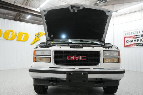 1999 GMC Yukon