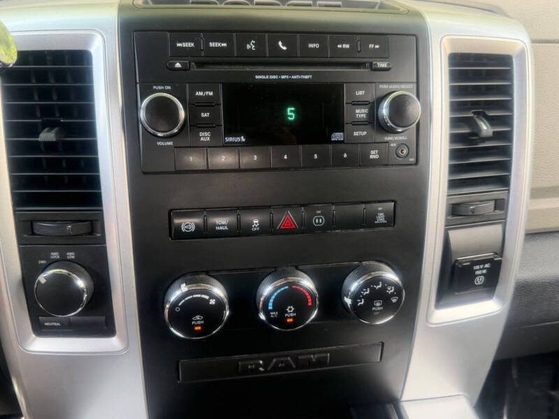 2012 RAM 2500 SLT