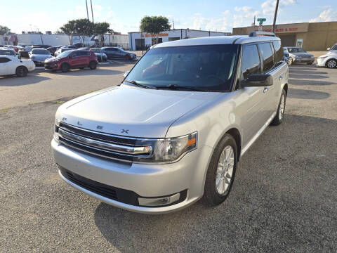 2019 Ford Flex SEL