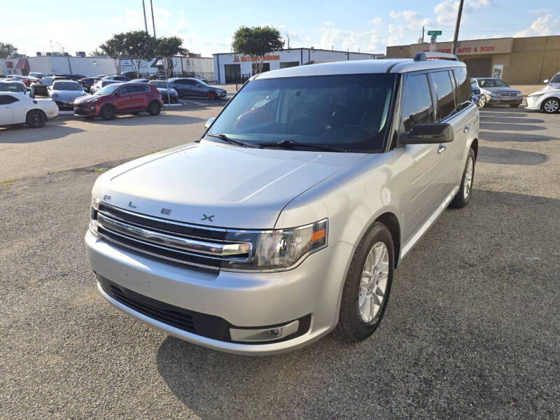 2019 Ford Flex SEL AWD's photo