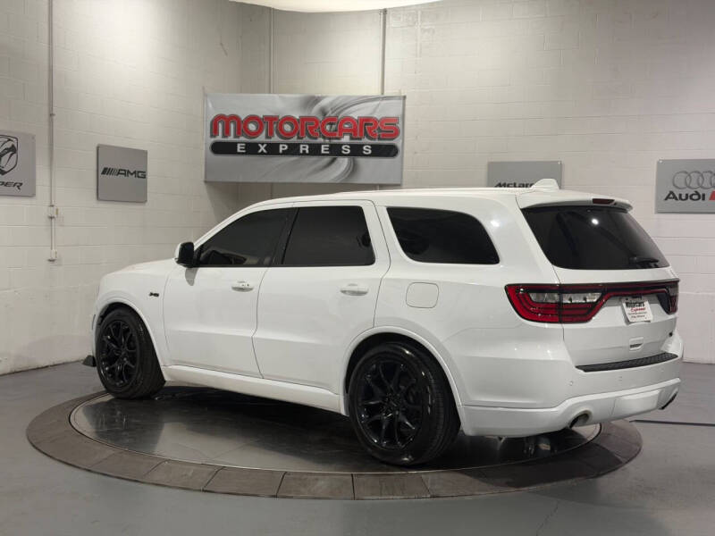 2014 Dodge Durango R/T