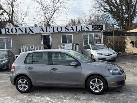2014 Volkswagen Golf 2.5L PZEV