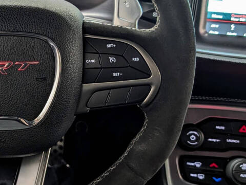2018 Dodge Challenger SRT Demon