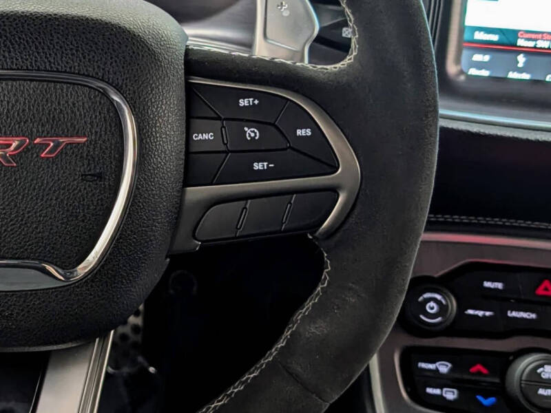2018 Dodge Challenger SRT Demon