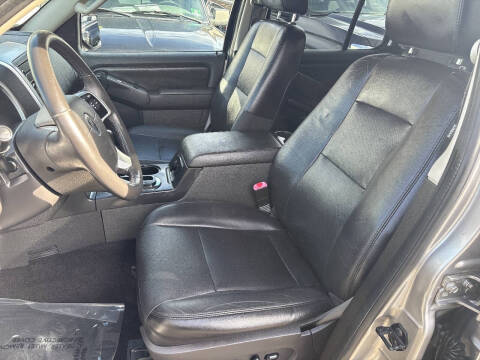 2008 Mercury Mountaineer