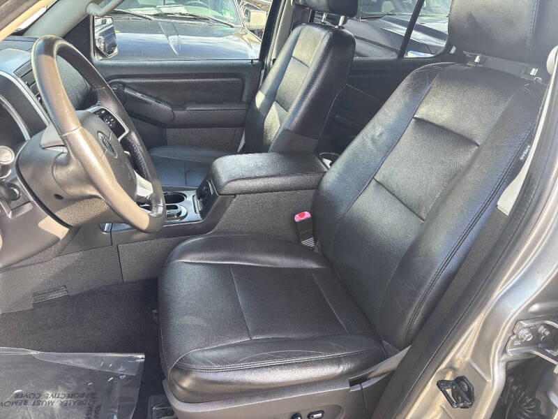 2008 Mercury Mountaineer