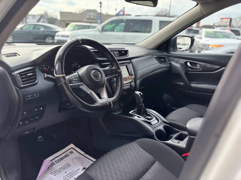 2018 Nissan Rogue