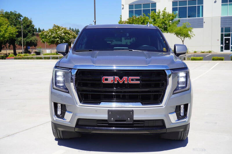 2023 GMC Yukon SLE