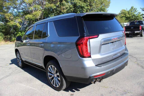 2021 GMC Yukon Denali