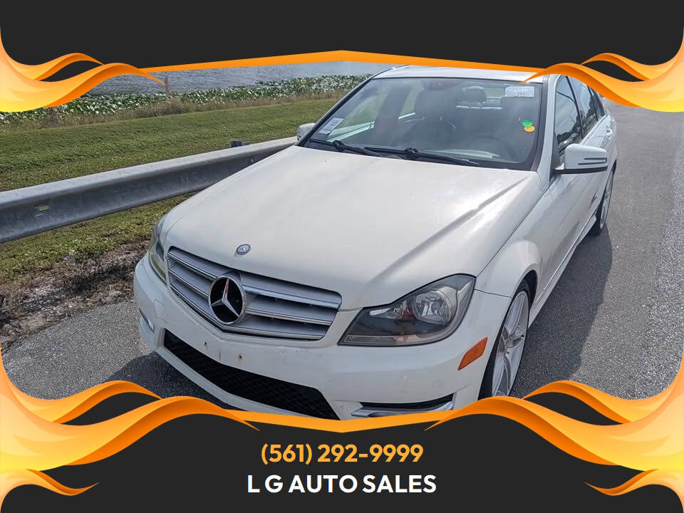 2012 Mercedes-Benz C-Class C300 Sport's photo