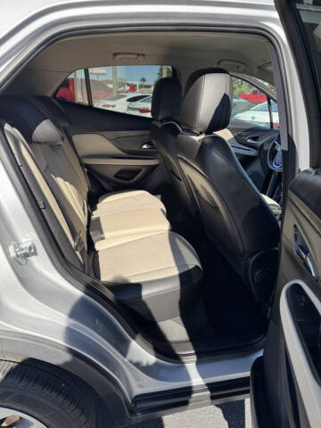 2020 Buick Encore Preferred