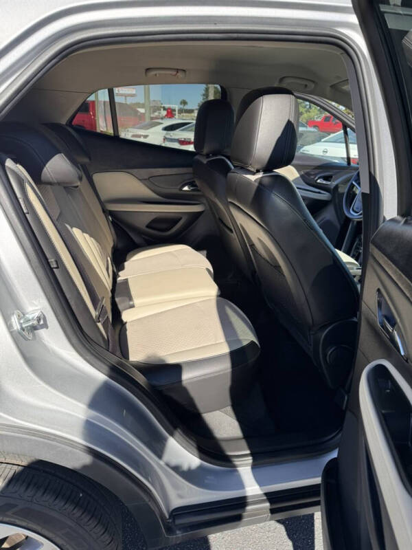 2020 Buick Encore Preferred