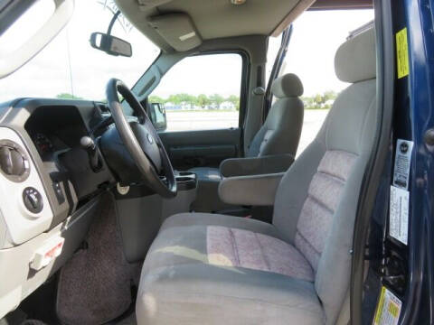 2014 Ford E-Series E-150