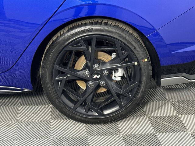 2025 Hyundai Elantra N Line