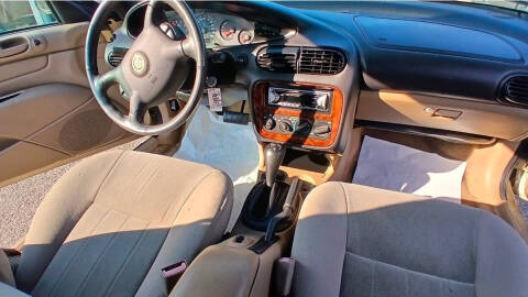 1999 Chrysler Sebring JXi