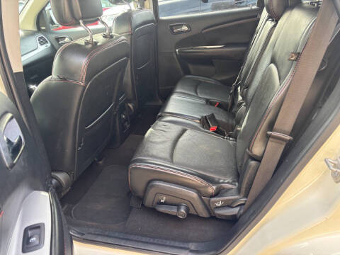 2018 Dodge Journey GT