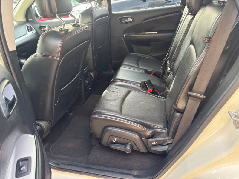 2018 Dodge Journey GT