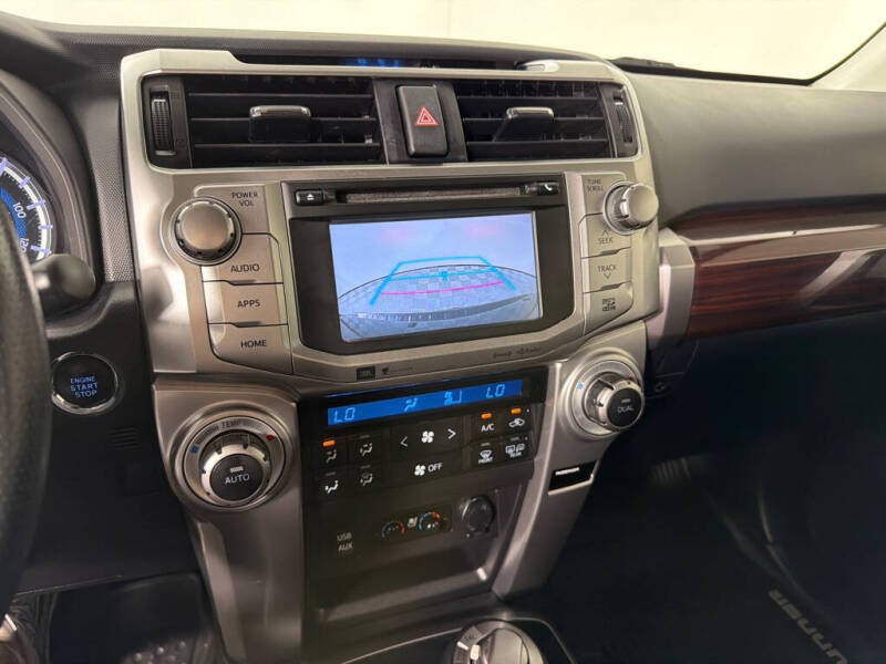 2017 Toyota 4Runner