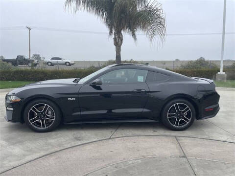 2020 Ford Mustang GT Premium