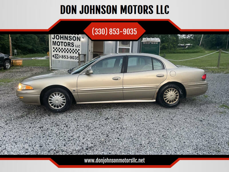 2005 Buick LeSabre Custom