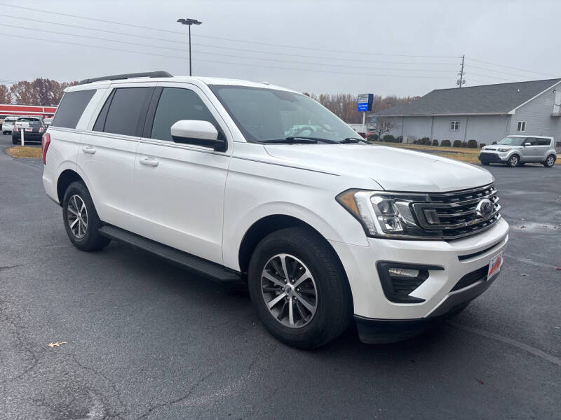 2018 Ford Expedition XLT