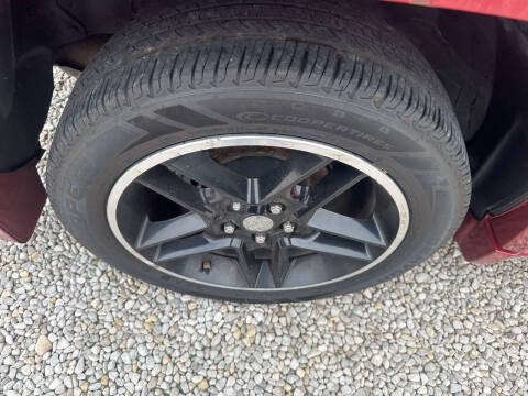 2008 Jeep Compass Limited